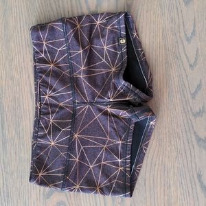 Fleo Shorts Geometric